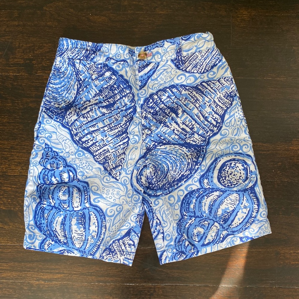 Lily Pulitzer shorts size 6